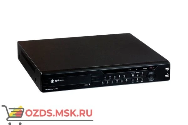 Фото Optimus NVR-5244 IP видеорегистратор