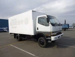 фото Mitsubishi Canter Фургон 2002