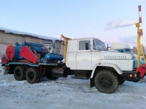 Фото Подъемный агрегат А-50М1