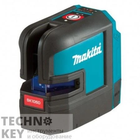 Фото Лазерный уровень Makita SK105DZ