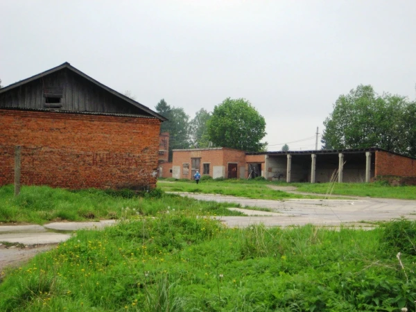 Фото Продается автобаза в Истринском районе Московской области.