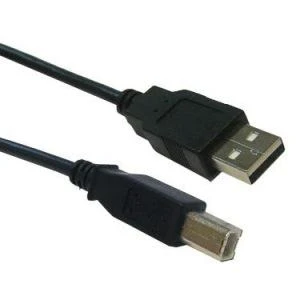 Фото Кабель USB 2.0 A вилка - USB B вилка, 3м Belsis BL1091