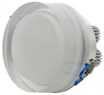 фото Светодиодный точечный светильник "Downlight" 90x90x72 6.5вт 4200K 228лм IP40 УХЛ4 | DRG7-35-C-02 НОВЫЙ СВЕТ