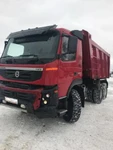 фото Volvo FMX 400