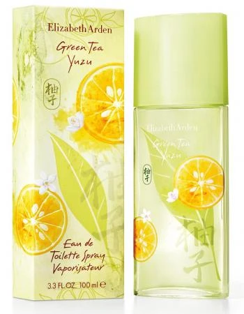 Фото Elizabeth Arden Green Tea Yuzu 50мл Стандарт