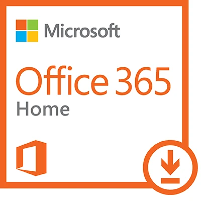 Фото Microsoft Office 365 для дома. 5 ПК или Mac (Электронная лицензия на 1 год) (6GQ-00084)