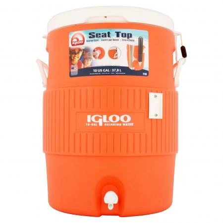 Фото Изотермический контейнер (термобокс) Igloo 10 Gal (37,5 л.)