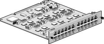 Фото Цифровая телефонная станция iPECS-MG/eMG800 с поддержкой IP MG-SLIB24