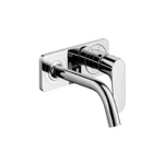 фото Hansgrohe Axor Citterio M 34112000 Смеситель для умывальника (хром) | интернет-магазин сантехники Santehmag.ru