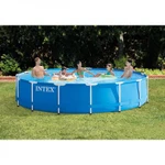 фото Бассейн каркасный Intex 28240NP "Metal Frame Pool" 457х84см