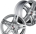 фото NZ Wheels F-6 7x16/5x112 D66.6 ET35 SF