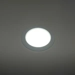 фото DMLED Встраиваемый светодиодный светильник LED TD-02 3W WHITE