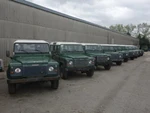 фото Land rover 110 LHD station wagon TD5