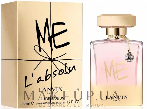 Фото Lanvin Me L'absolu 80мл Тестер