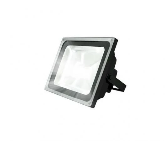 Фото Прожектор светодиод. LED 60Вт IP65 6500К черн.; 613100360