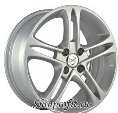 Фото NZ Wheels SH669 8x18/5x114.3 D60.1 ET45 Silver