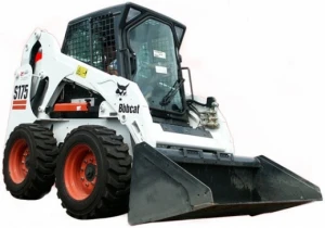 Фото Минипогрузчик Bobcat S175