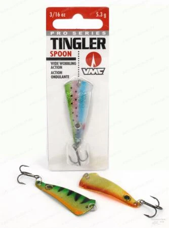 Фото Блесна VMC Tingler Spoon 5,3 гр