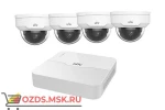 фото UNIVIEW KIT301-04LB-P44х322LR3-VSPF28-D: Комплект видеонаблюдения