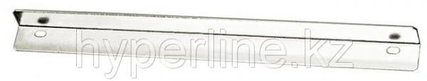 Фото ZPAS WZ-SB00-26-05-000 Горизонтальный опорный уголок длиной 250 mm (SZB-00-00-26/5)