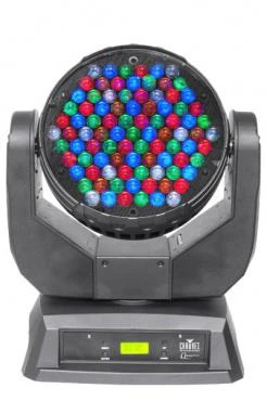 Фото Движущаяся голова CHAUVET Q-Wash 560Z LED - типа Wash