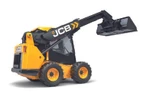 фото Мини-погрузчик с бортовым поворотом JCB 3TS-8W Teleskid