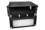 фото Hyperline FO-19BX-4U-F2-12хSLT-W120H32-EMP Патч-панель 19” универсальная