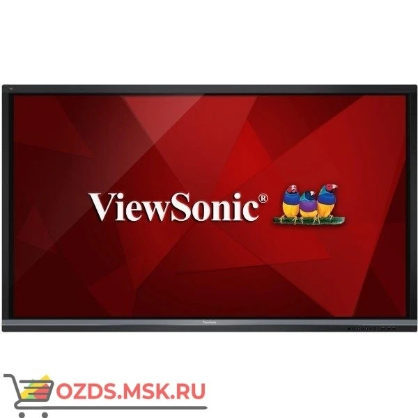 Фото Интерактивная панель ViewSonic IFP8650