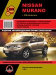 фото Nissan Murano c 2008 г. Руководство по ремонту и эксплуатации