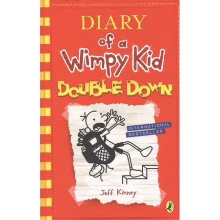 Фото Diary of a Wimpy Kid: Double Down