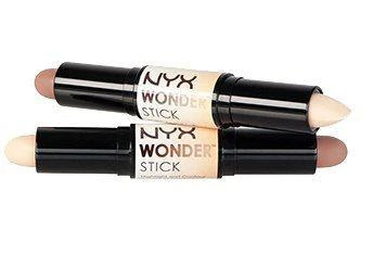 Фото Хайлайтер-корректор Wonder Stick NYX в стике для скульптурирования