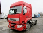 фото Седельный тягач Renault Premium 460 DXI 2009 г.в.