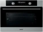 Фото Духовой шкаф с СВЧ Gorenje+ GCM512X