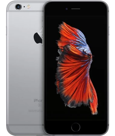 Фото Apple Смартфон Apple iPhone 6S Plus 128Gb Space Gray*