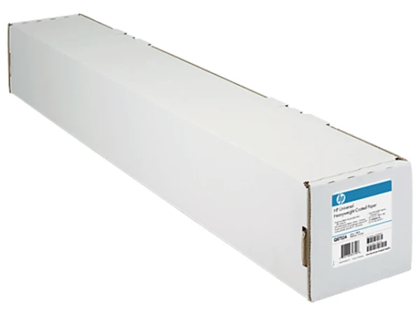 Фото Расходные материалы HP Coated Paper 90 гр/м2, 594 мм x 45,7 м