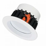 фото Светильник светодиодный встраиваемый потолочный - OSRAM LUXPOINT MACRO 20 ECO 3000K 90 WT 35W 220-240V 2200lm 1050cd 35000h - 4008321841421