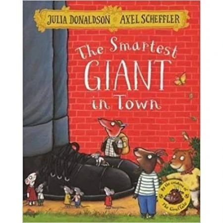 Фото The Smartest Giant in Town