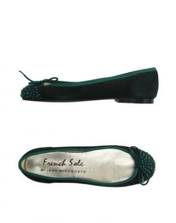 Фото FRENCH SOLE Балетки