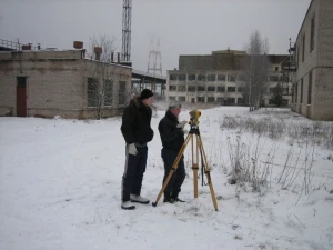 Фото Определение фактической площади помещений