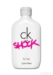 фото Calvin Klein One Shock 50мл Тестер