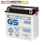 фото GS Battery CB9-B