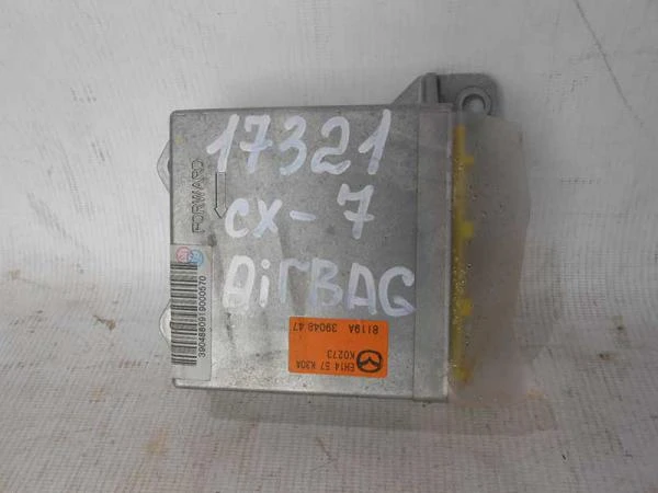 Фото Блок Air Bag CX-7 (017321СВ)