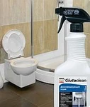 фото Дезинфицирующий спрей Glutoclean Pufas (0,75 л.)