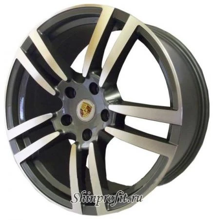 Фото Replica PR8 9x20/5x130 D71.6 ET59 GMF