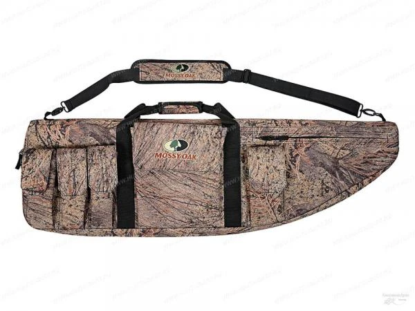 Фото Чехол для винтовки Mossy Oak Hunt Hailstone Predator Tactical Rifle Case