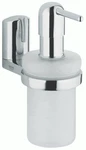 фото Grohe ectos 40266 Дозатор жидкого мыла (хром)