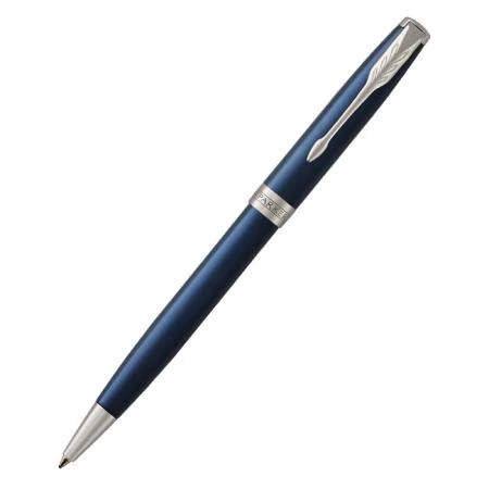 Фото Parker Шариковая ручка LaqBlue CT Parker Sonnet