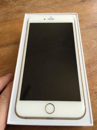 Фото New iPhone 6 Plus 4G LTE 64Gb Gold