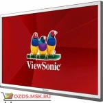 фото ViewSonic CDE6561T: Интерактивная панель