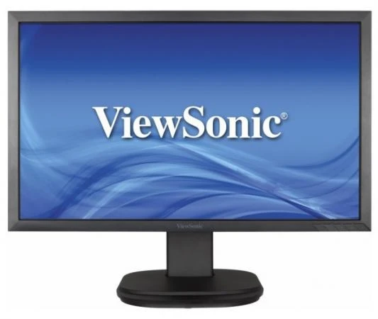 Фото Монитор 23.6" ViewSonic VG2439SMH Black VA